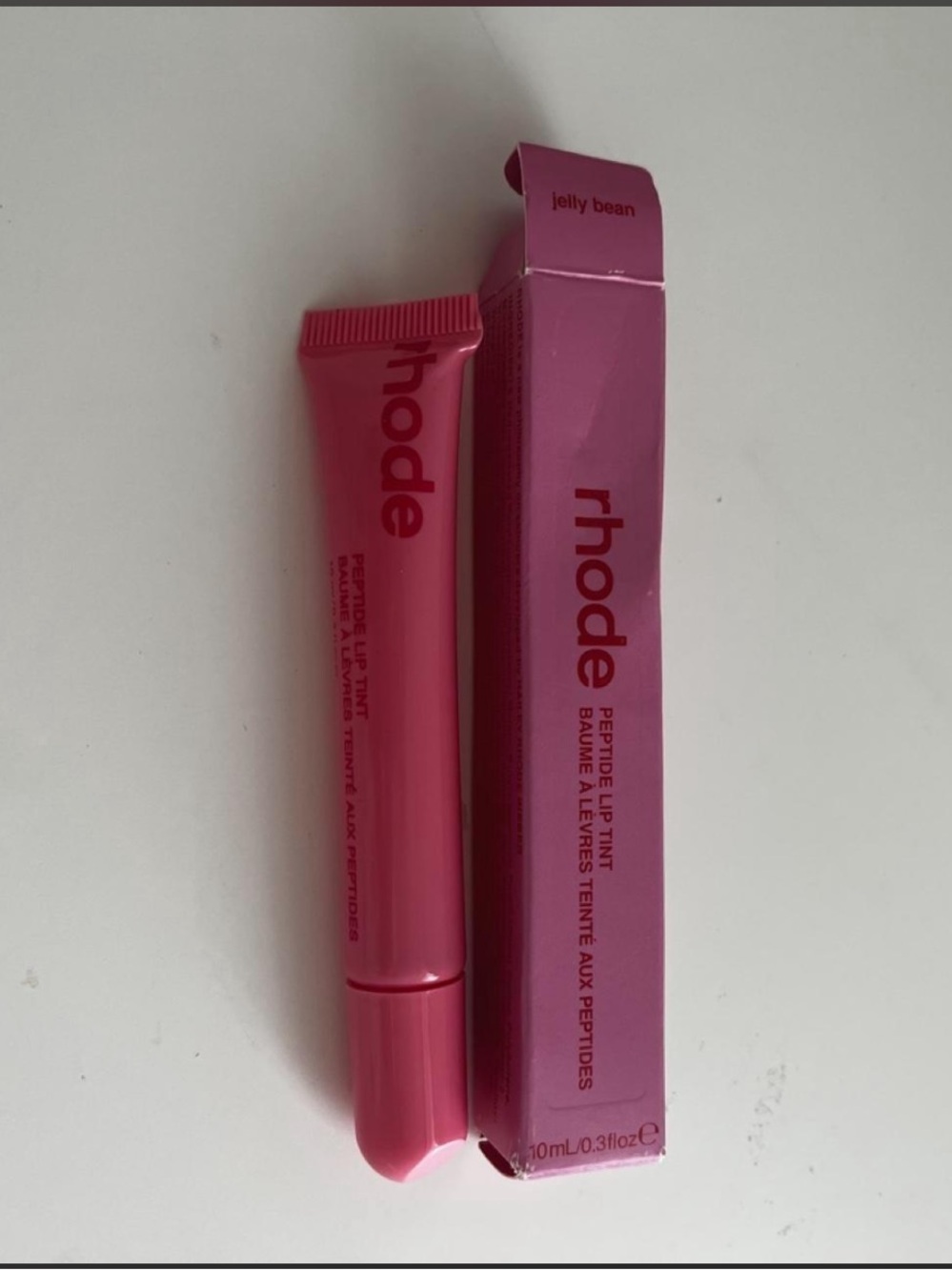 NWT rhode jellybean lip tint